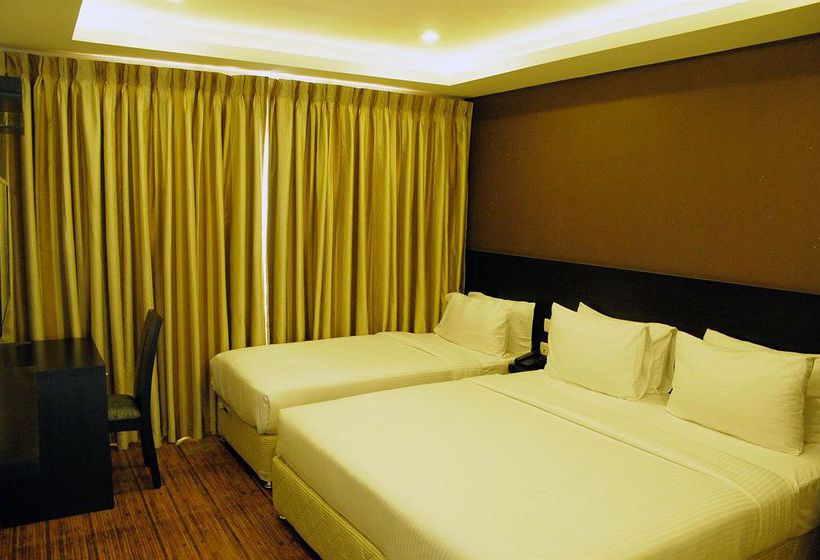 Hotelli Treebo Trend J S Five Two Boutique