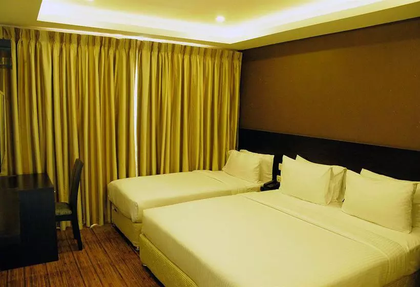 Hotel Treebo Trend J S Five Two Boutique