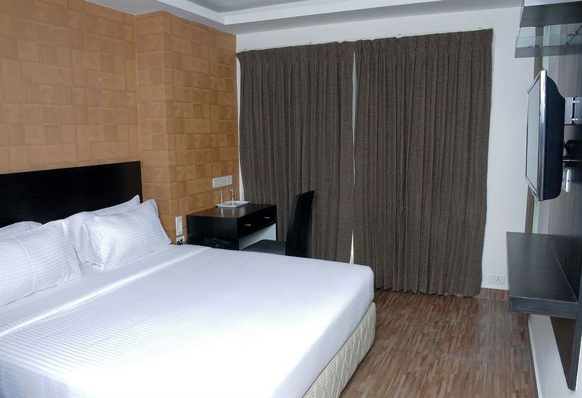 Hotelli Treebo Trend J S Five Two Boutique