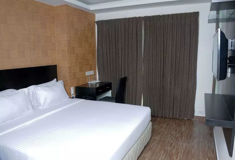 Hotel Treebo Trend J S Five Two Boutique