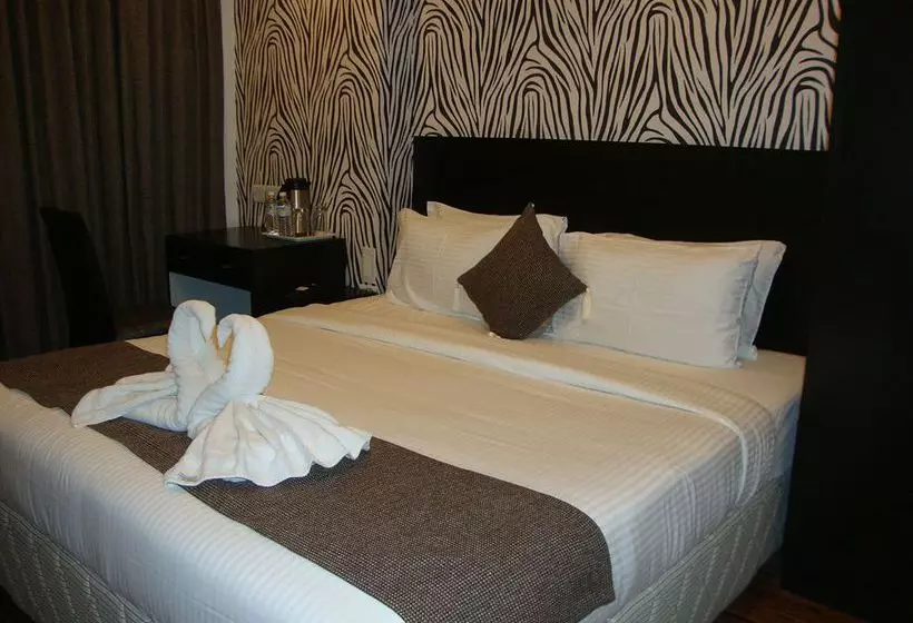 Hotel Treebo Trend J S Five Two Boutique