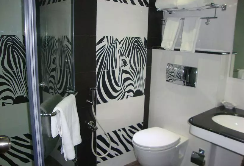 Hotel Treebo Trend J S Five Two Boutique