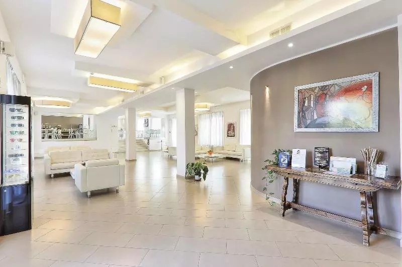 בית מלון כפרי La Pineta