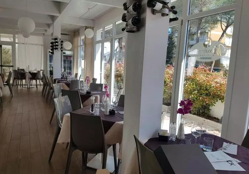 בית מלון כפרי La Pineta