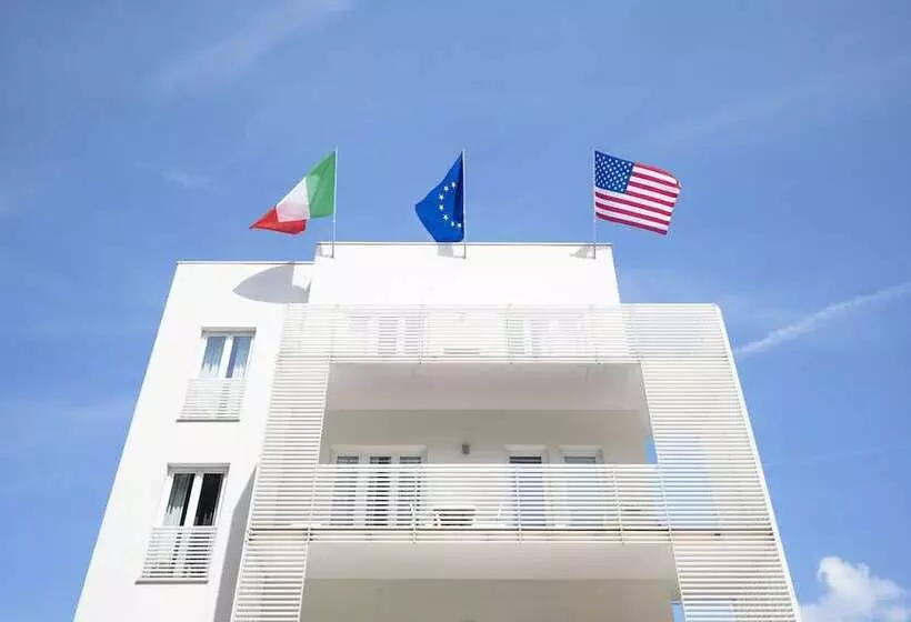 בית מלון כפרי La Pineta