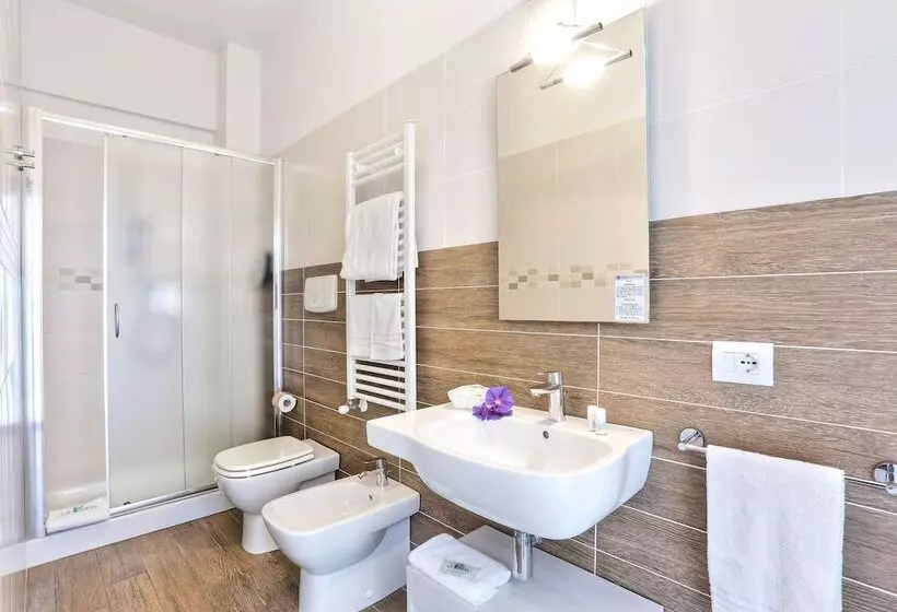 בית מלון כפרי La Pineta