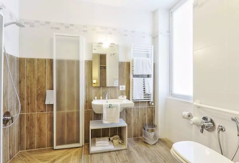 בית מלון כפרי La Pineta