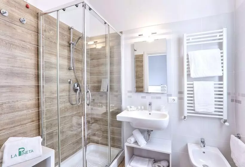 בית מלון כפרי La Pineta