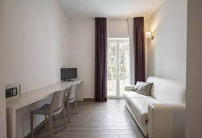 בית מלון כפרי La Pineta