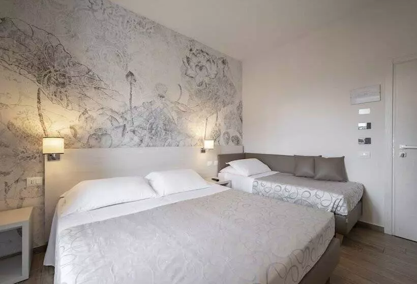 בית מלון כפרי La Pineta