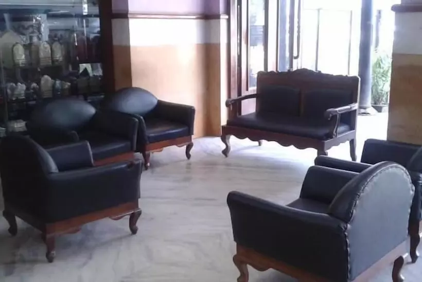 酒店 Panaji Residency