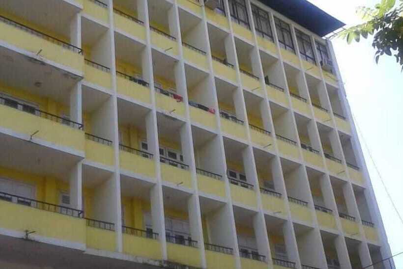 ホテル Panaji Residency