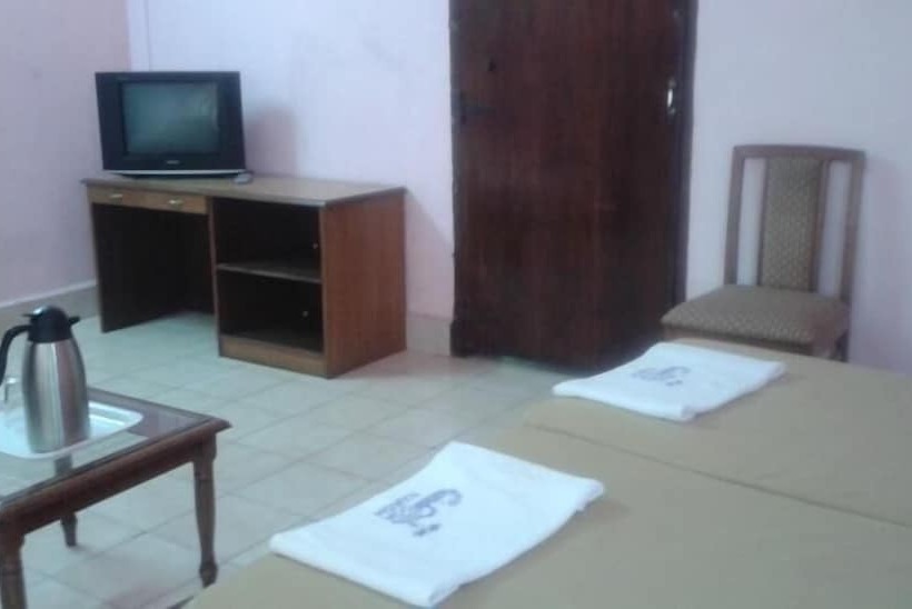 ホテル Panaji Residency