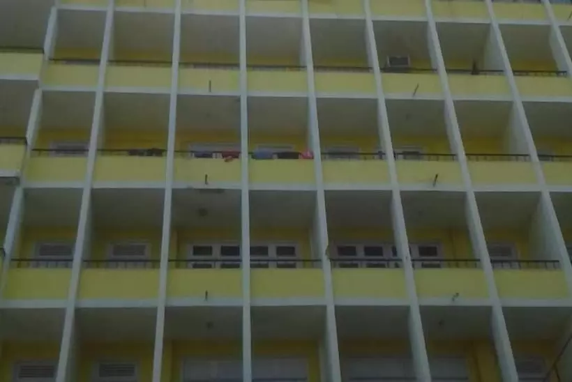 酒店 Panaji Residency