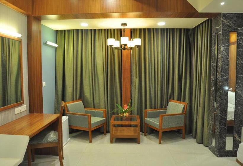 ホテル Panaji Residency