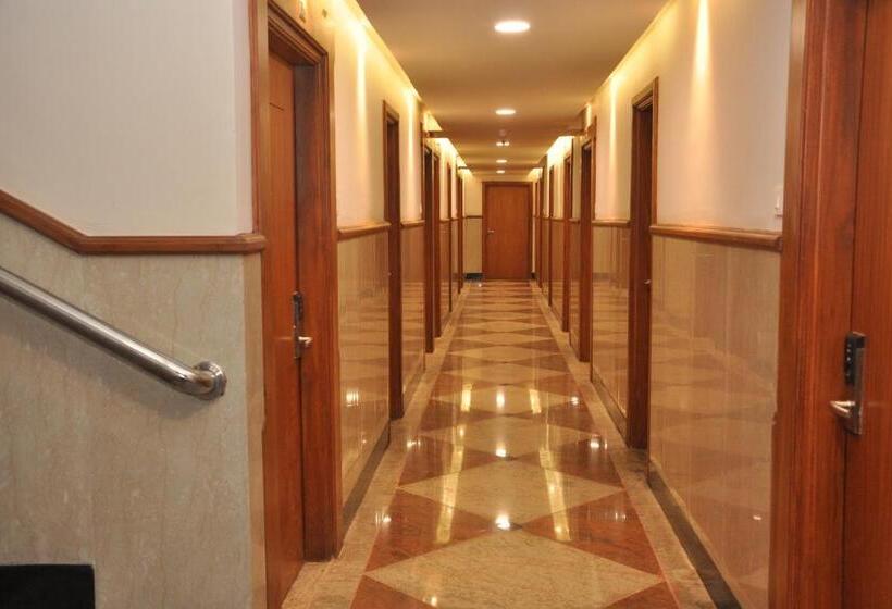 ホテル Panaji Residency