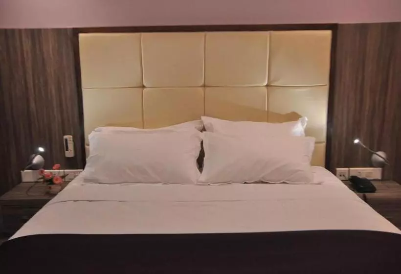 酒店 Panaji Residency