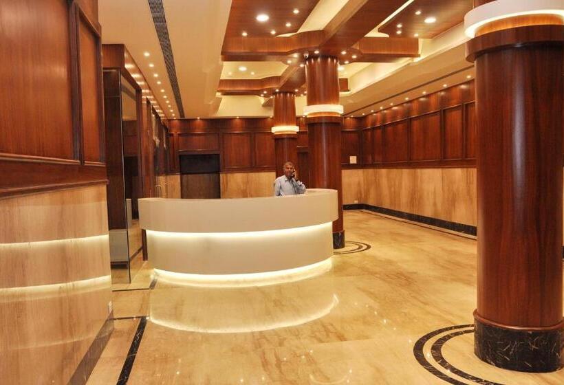 ホテル Panaji Residency