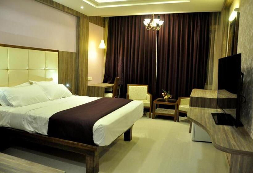 ホテル Panaji Residency