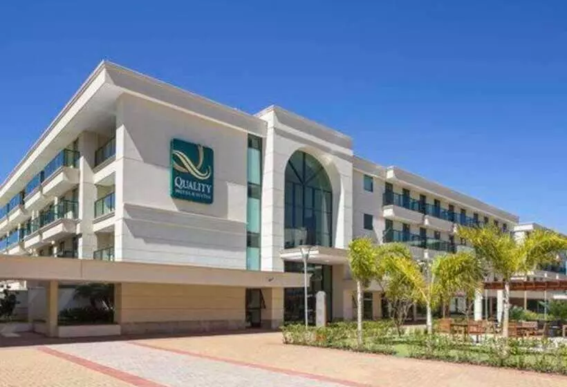 Quality Hotel & Suites Brasília