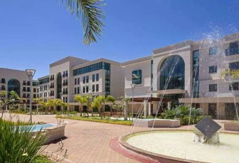 Quality Hotel & Suites Brasília