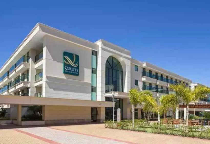 Quality Hotel & Suites Brasília