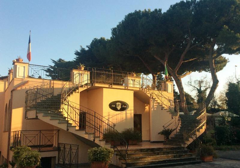 Отель Villa Icidia