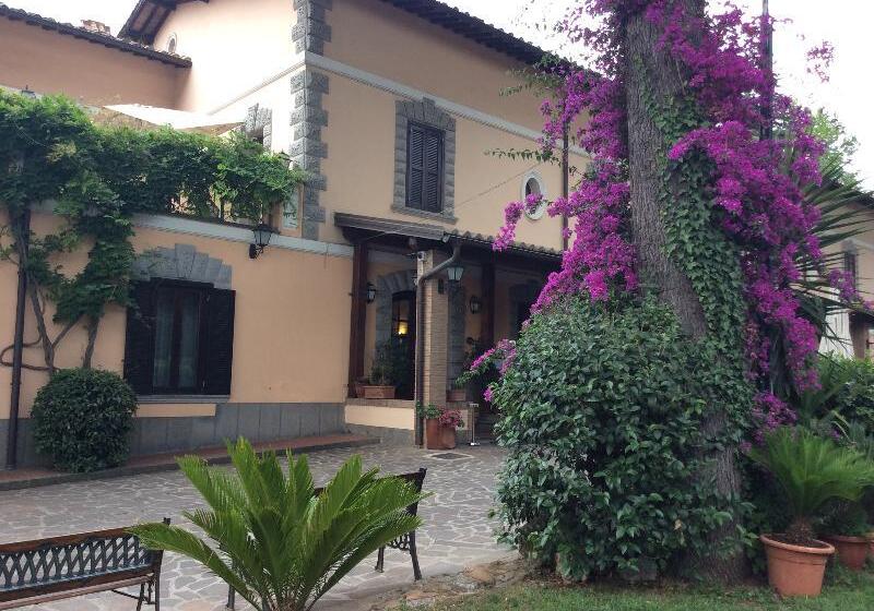 Отель Villa Icidia