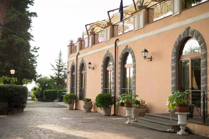 فندق Villa Icidia