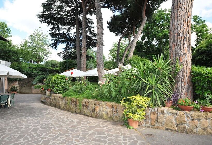 Отель Villa Icidia