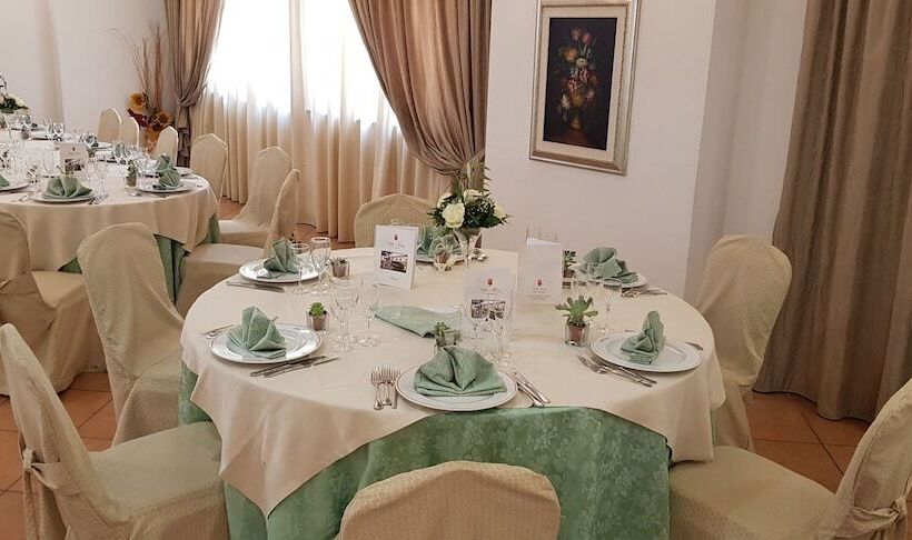 Отель Villa Icidia