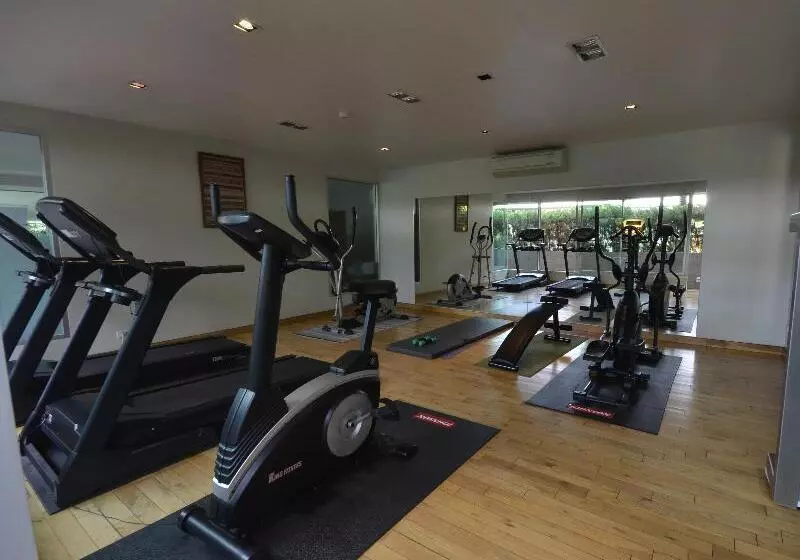 Отель Sakorn Residence And