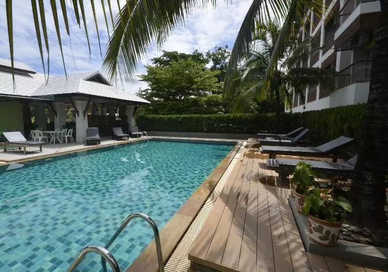 Отель Sakorn Residence And