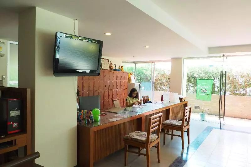 Отель Sakorn Residence And