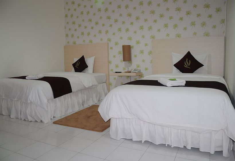 Fotos del hotel Santosa City Bali:  13