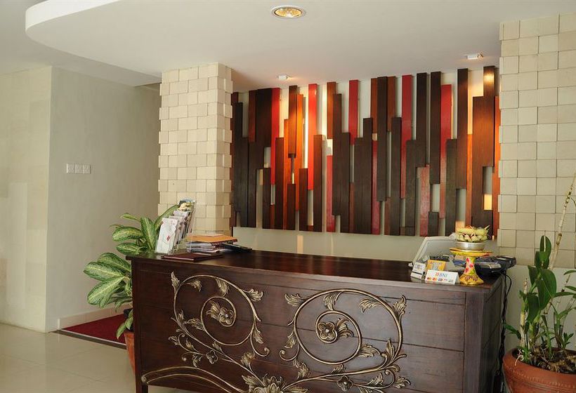 Fotos del hotel Santosa City Bali:  22