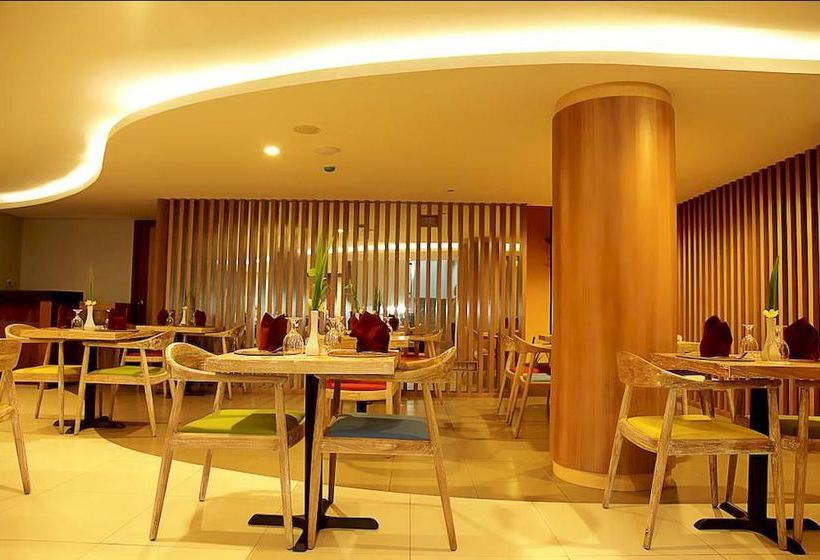 Fotos del hotel Santosa City Bali:  5