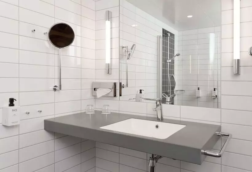 ホテル Scandic Stavanger City