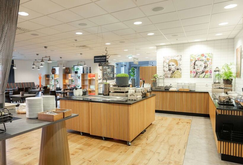 ホテル Scandic Stavanger City