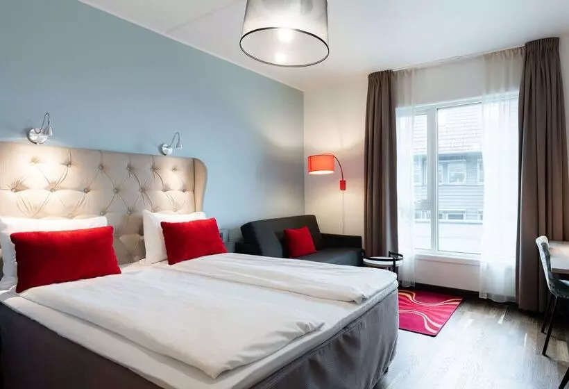 ホテル Scandic Stavanger City