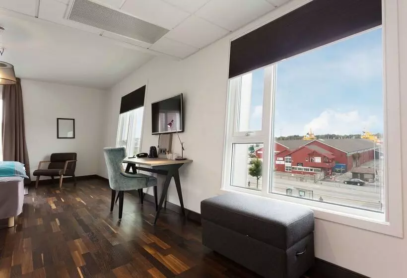 ホテル Scandic Stavanger City