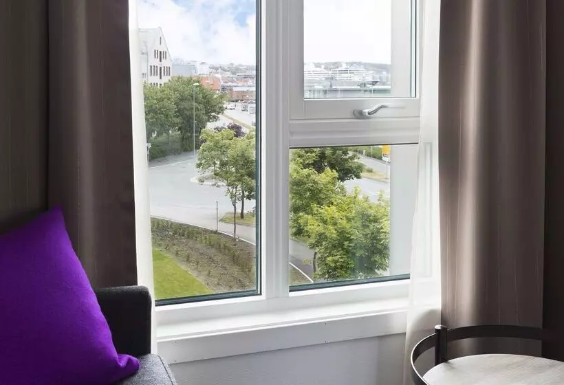 ホテル Scandic Stavanger City