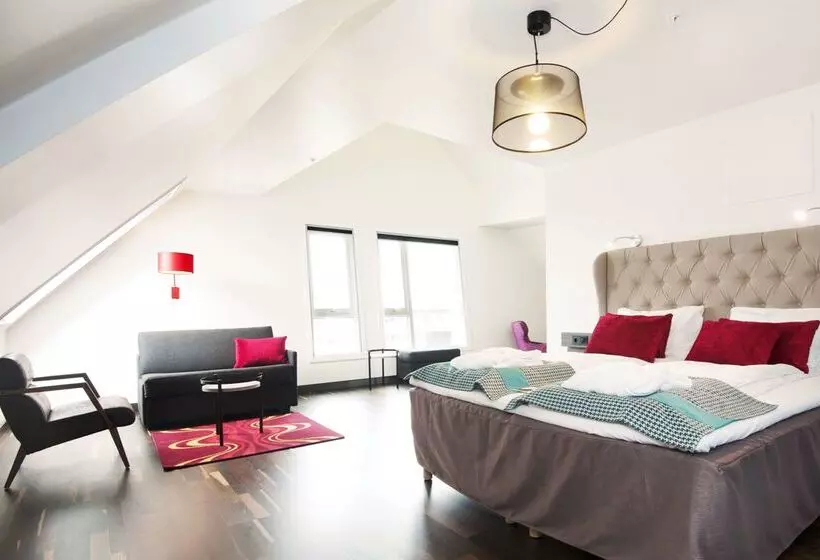 ホテル Scandic Stavanger City