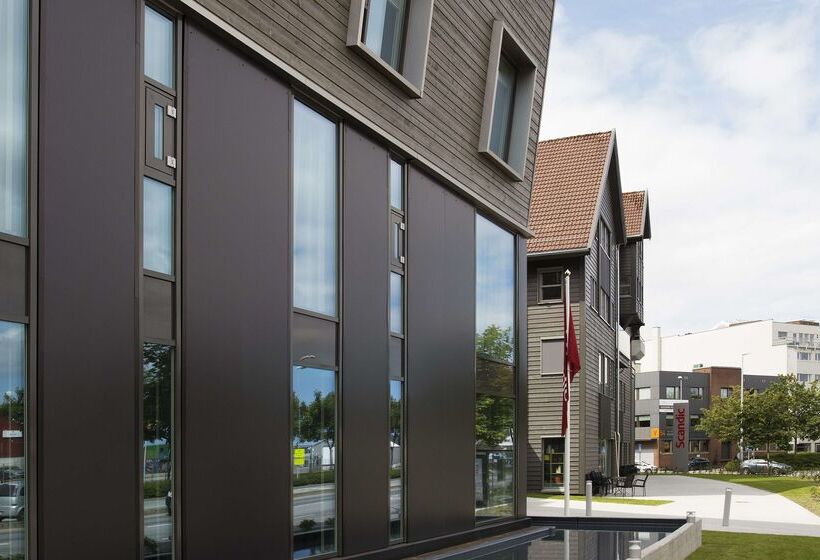 ホテル Scandic Stavanger City