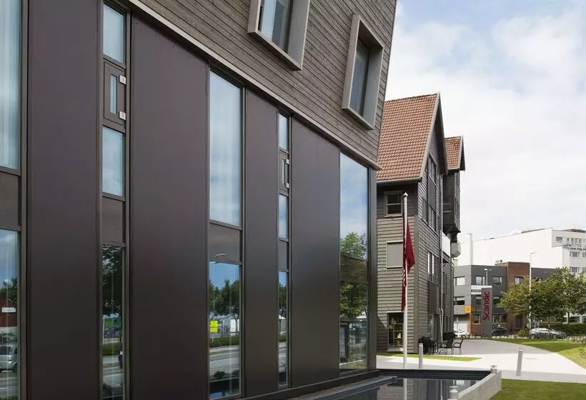 ホテル Scandic Stavanger City
