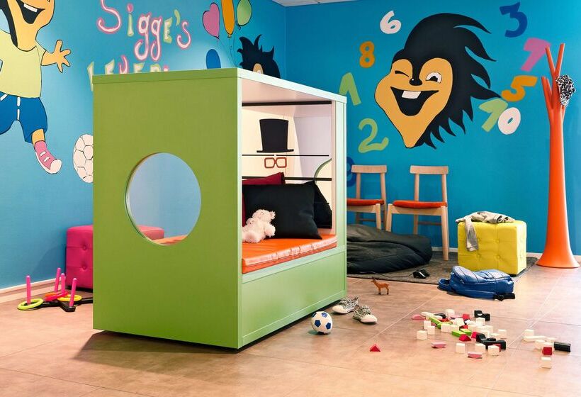 ホテル Scandic Stavanger City