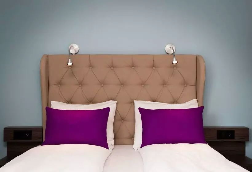 ホテル Scandic Stavanger City