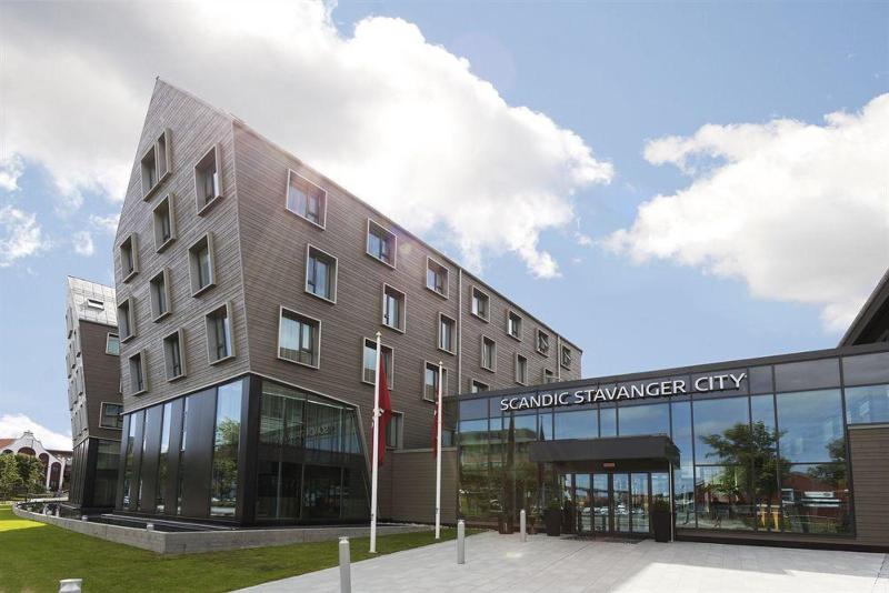 ホテル Scandic Stavanger City