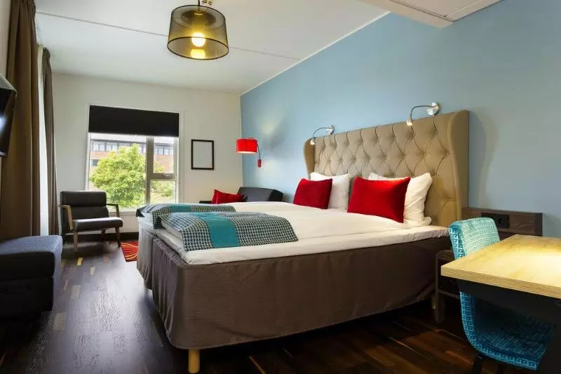 ホテル Scandic Stavanger City