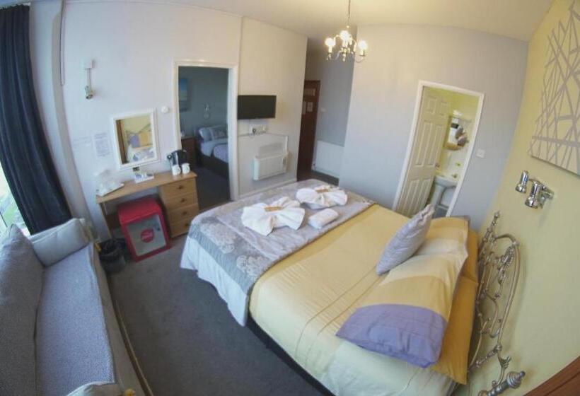 فندق The Eastleigh